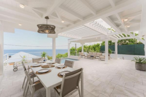Villa Bouillante 3 chambres avec vue mer et piscine